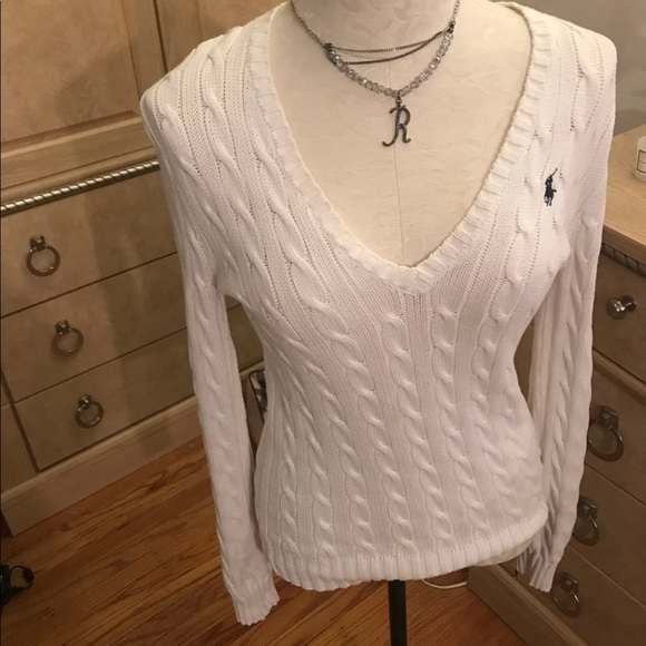 Ralph Lauren sport sweater - Picture 2 of 3